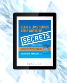 cover image - Secrets Heart & Lung Sounds Audio Workshop Access Code,2nd Edition