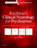 cover image - Kaufman's Clinical Neurology for Psychiatrists,8th Edition
