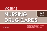 Mosbys Nursing Drug Cards
