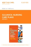 cover image - Nursing Care Plans - Elsevier eBook on VitalSource (Retail Access Card),9th Edition
