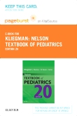 cover image - Nelson Textbook of Pediatrics Elsevier eBook on VitalSource (Retail Access Card),20th Edition