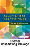 cover image - Family Nurse Practitioner Certification Reviewer - Elsevier eBook on VST + Evolve (Retail Access Cards),3rd Edition