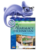 cover image - Elsevier Adaptive Quizzing for Mosby’s Pharmacy Technician,4th Edition