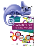 cover image - Elsevier Adaptive Quizzing for Pharmacology and the Nursing Process,8th Edition