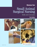 cover image - Evolve Resources for Small Animal Surgical Nursing,3rd Edition