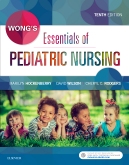 cover image - Wong's Essentials of Pediatric Nursing - Elsevier eBook on VitalSource,10th Edition