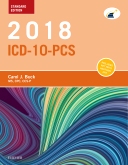 cover image - 2018 ICD-10-PCS Standard Edition