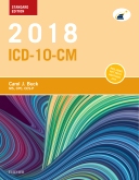 cover image - 2018 ICD-10-CM Standard Edition