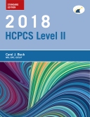 cover image - 2018 HCPCS Level II Standard Edition