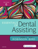 cover image - Evolve Resources for Essentials of Dental Assisting,6th Edition