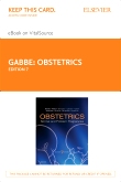 cover image - Obstetrics: Normal and Problem Pregnancies Elsevier eBook on VitalSource (Retail Access Card),7th Edition