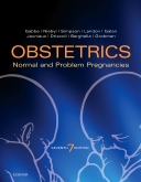 cover image - Obstetrics: Normal and Problem Pregnancies Elsevier E-book on VitalSource,7th Edition