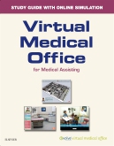 cover image - Virtual Medical Office for Medical Assisting eWorkbook