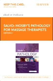 cover image - Mosby's Pathology for Massage Therapists - Elsevier eBook on VitalSource (Retail Access Card),4th Edition