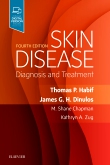 cover image - Skin Disease,4th Edition