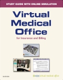 cover image - Virtual Medical Office for Insurance eWorkbook
