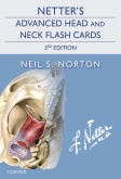 Netters Advanced Head and Neck Flash Cards