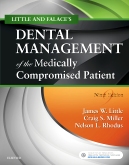 cover image - Little and Falace's Dental Management of the Medically Compromised Patient,9th Edition