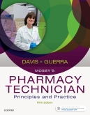 cover image - Mosby's Pharmacy Technician,5th Edition