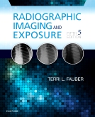 cover image - Radiographic Imaging and Exposure - Elsevier eBook on VitalSource,5th Edition