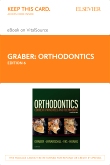 cover image - Orthodontics - Elsevier eBook on VitalSource (Retail Access Card),6th Edition