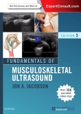 cover image - Fundamentals of Musculoskeletal Ultrasound,3rd Edition