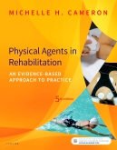 cover image - Evolve Resources for Physical Agents in Rehabilitation,5th Edition