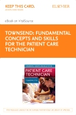 cover image - Fundamental Concepts and Skills for the Patient Care Technician - Elsevier eBook on VST (Retail Access Card)