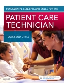 cover image - Fundamental Concepts and Skills for the Patient Care Technician - Elsevier eBook on VST