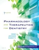 cover image - Pharmacology and Therapeutics for Dentistry - Elsevier eBook on VitalSource,7th Edition