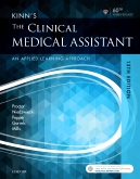 cover image - Kinn's The Clinical Medical Assistant - Elsevier eBook on VitalSource,13th Edition