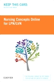 cover image - Nursing Concepts Online for LPN/LVN