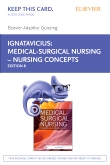 cover image - Elsevier Adaptive Quizzing for Medical-Surgical Nursing – Nursing Concepts (Retail Access Card),8th Edition