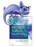 cover image - Elsevier Adaptive Quizzing for Medical-Surgical Nursing – Nursing Concepts,10th Edition