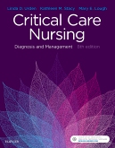 cover image - Evolve Resources for Critical Care Nursing,8th Edition