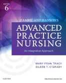 cover image - Hamric & Hanson's Advanced Practice Nursing - Elsevier eBook on VitalSource,6th Edition