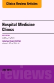 Volume 5, Issue 3, An Issue of Hospital Medicine Clinics, E-Book
