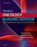 Mosbys Oncology Nursing Advisor - Elsevier eBook on VitalSource