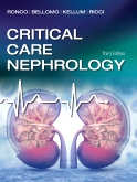 Critical Care Nephrology 3rd Edition 2019 (2019) by Claudio Ronco