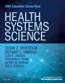 cover image - Health Systems Science