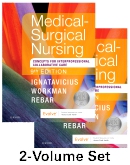 cover image - Medical-Surgical Nursing,9th Edition