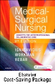 cover image - Evolve Resources for Medical-Surgical Nursing,9th Edition