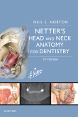 Netters Head and Neck Anatomy for Dentistry E-Book