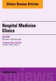 Volume 5, Issue 4, An Issue of Hospital Medicine Clinics, E-Book