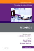 Pediatrics, An Issue of Physician Assistant Clinics