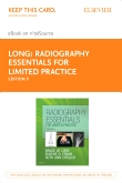 cover image - Radiography Essentials for Limited Practice - Elsevier eBook on VitalSource (Retail Access Card),5th Edition