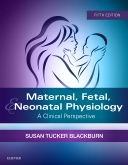 cover image - Maternal, Fetal, & Neonatal Physiology - Elsevier eBook on VitalSource,5th Edition