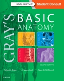 cover image - Gray's Basic Anatomy,2nd Edition