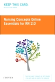 Nursing Concepts Online Essentials for RN 2.0 (Access Card)