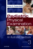 cover image - Pediatric Physical Examination - Elsevier eBook on VitalSource,3rd Edition